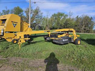 2013 Vermeer Mfg. Co. TM1200