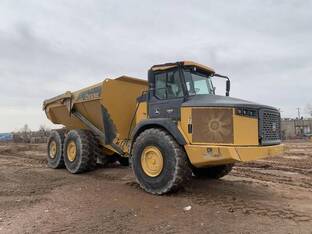 2020 John Deere 460E