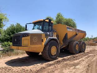 2019 John Deere 460E