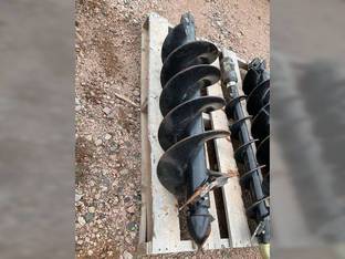 2021 Takeuchi AUGER BIT