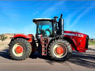 2013 Versatile 375