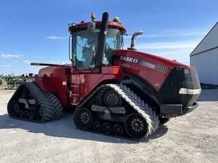 2012 Case IH Steiger 500 Quad