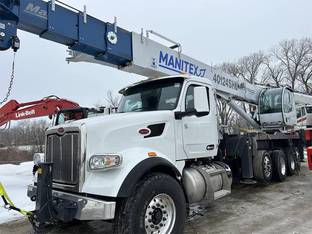 2023 Manitex 40124SHL