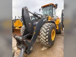 2022 John Deere 644 P-TIER