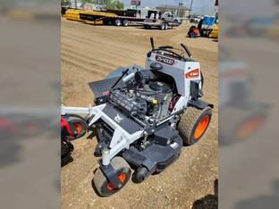 2022 Bobcat ZS4000 Stand-On Zero-Turn Mower ZS4048SF