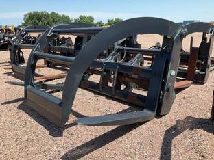 2017 Paladin WA500-8