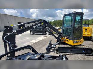 2025 John Deere 35 P