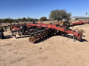 Case IH Ecolo-Tiger 730C