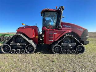 2022 Case IH STEIGER 620 AFS CONNECT QUADTRAC