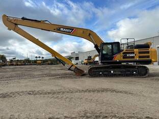 2022 Sany SY500H