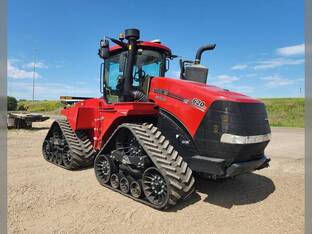 2022 Case IH STEIGER 620 AFS CONNECT QUADTRAC