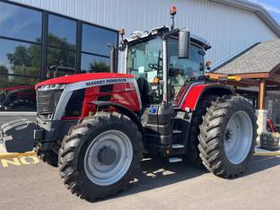 2024 Massey-Ferguson 8S.205