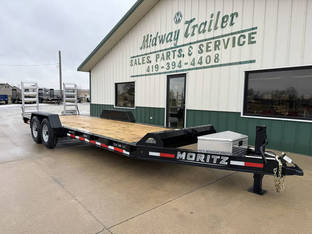 2024 Moritz 7'X22' AR 14K