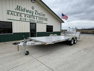 2022 TRITON 7'X20' AUX 6K ALUM