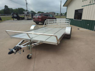 2022 TRITON 7'X12' FIT 3K ALUM