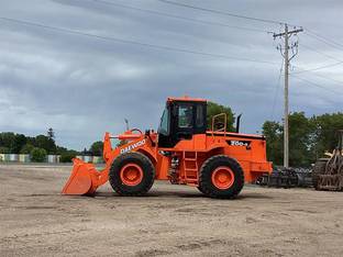 2002 Daewoo MEGA 200 III