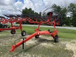2023 Kuhn SR112 GII