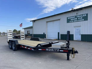 2024 Moritz 7'X18' AR 14K