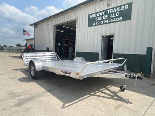 2022 TRITON 7'X14' FIT 3K ALUM