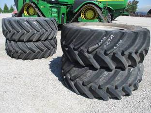 MICHELIN 650/65R38