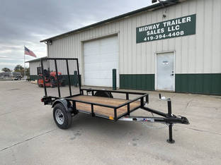 2023 Texas Bragg 4'x8' Little Bragg 2K