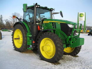 2023 John Deere 6R 175