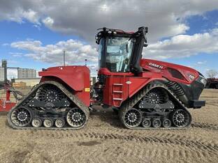 2024 Case IH STEIGER 715 AFS CONNECT QUADTRAC