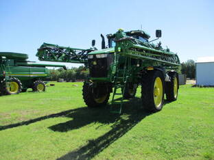 2022 John Deere 612R