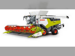 2024 Claas TRION 740