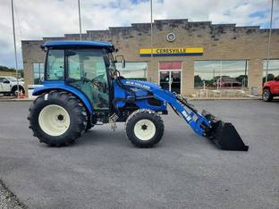 2024 New Holland Boomer 50