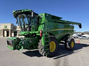 2023 John Deere S780