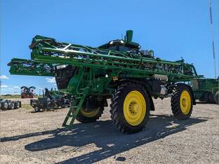 2024 John Deere 616R