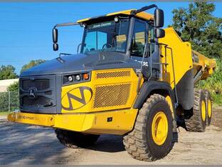 2024 John Deere 310 P-TIER