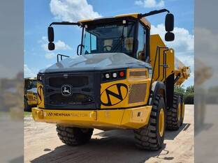 2024 John Deere 310 P-TIER