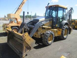 2009 John Deere 410J