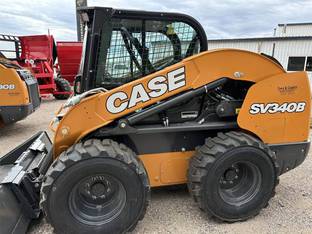 2024 Case SV340B