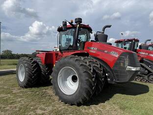 2023 Case IH Steiger 580