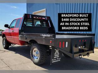 2025 Bradford Built 8 FT