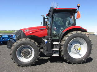2024 Case IH Maxxum® Series 145 CVXDrive