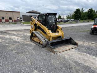 2021 Caterpillar 289D3