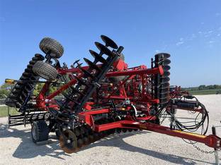 2023 Case IH TRUE-TANDEM 345