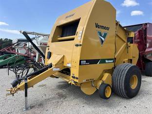 2019 Vermeer Mfg. Co. 605N