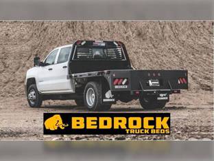 2025 Bedrock 8 FT