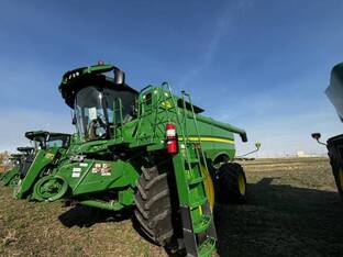 2020 John Deere S780