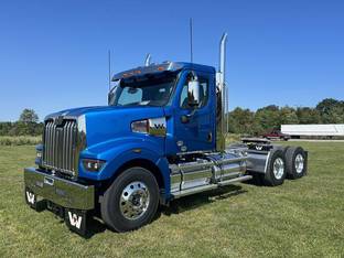 2025 Western Star 49X