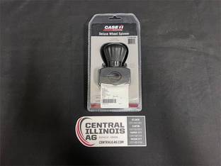 Case IH DELUXE WHEEL SPINNER KNOB