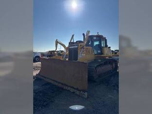 2019 Komatsu D65PX-18