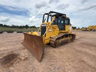 2013 Komatsu D65EX-17