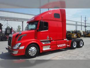 2007 Volvo VNL64T670