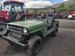 2024 Mahindra Roxor Off Road Base